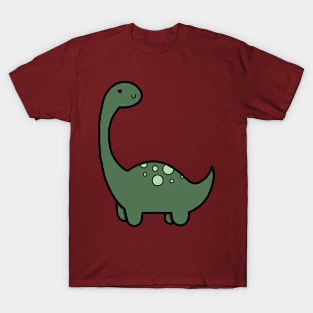 Lil Dino T-Shirt by Johadesigns